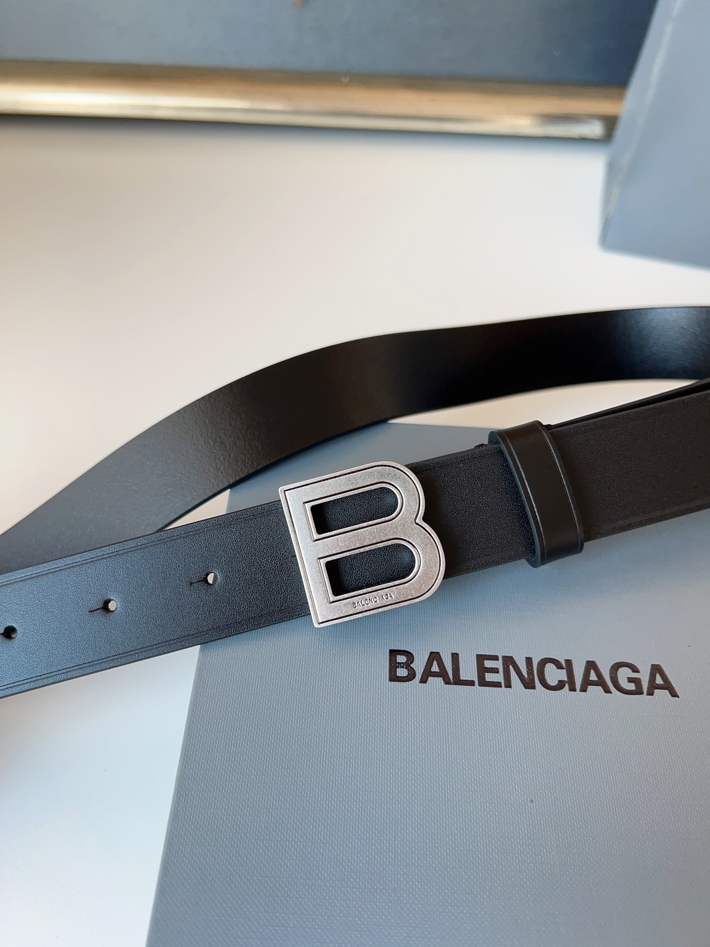B*alenciaga Belts Top Quality