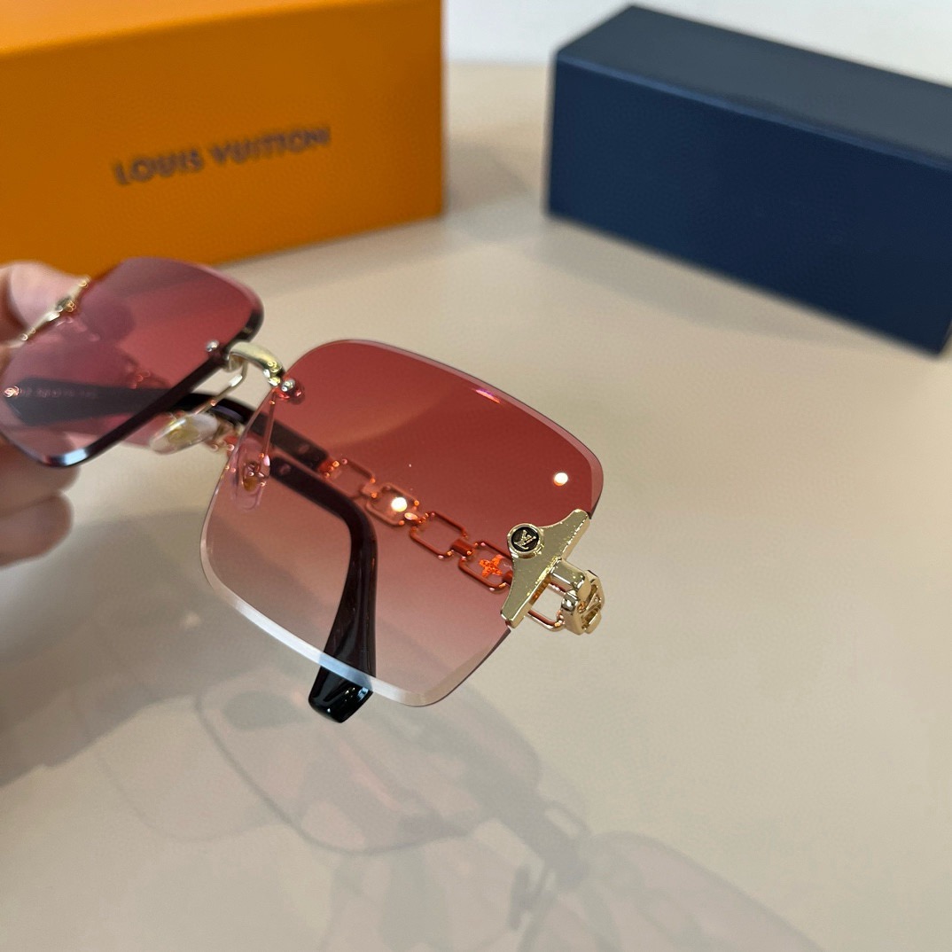 L*ouis V*uitton Glasses