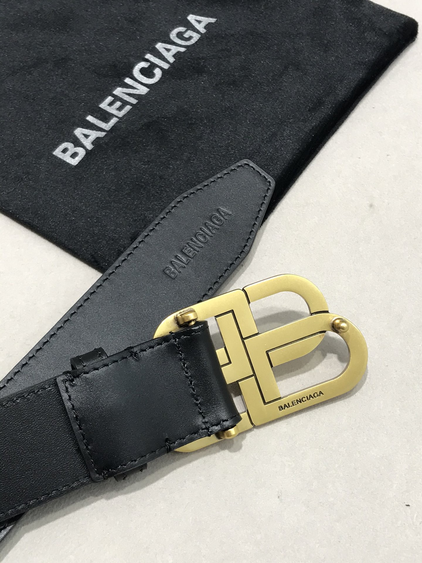 B*alenciaga Belts Top Quality