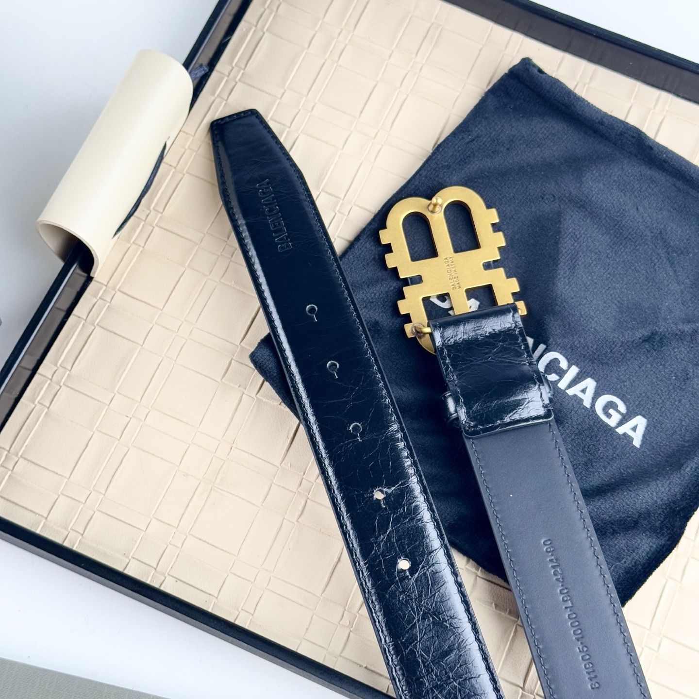 B*alenciaga Belts Top Quality