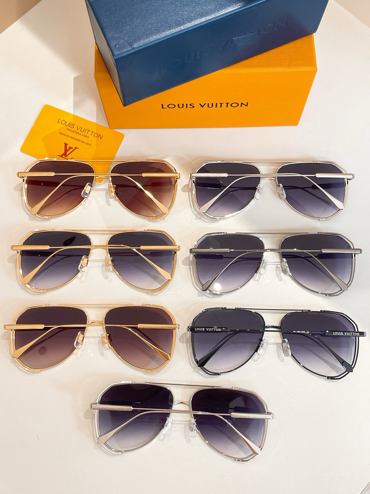 L*ouis V*uitton Glasses