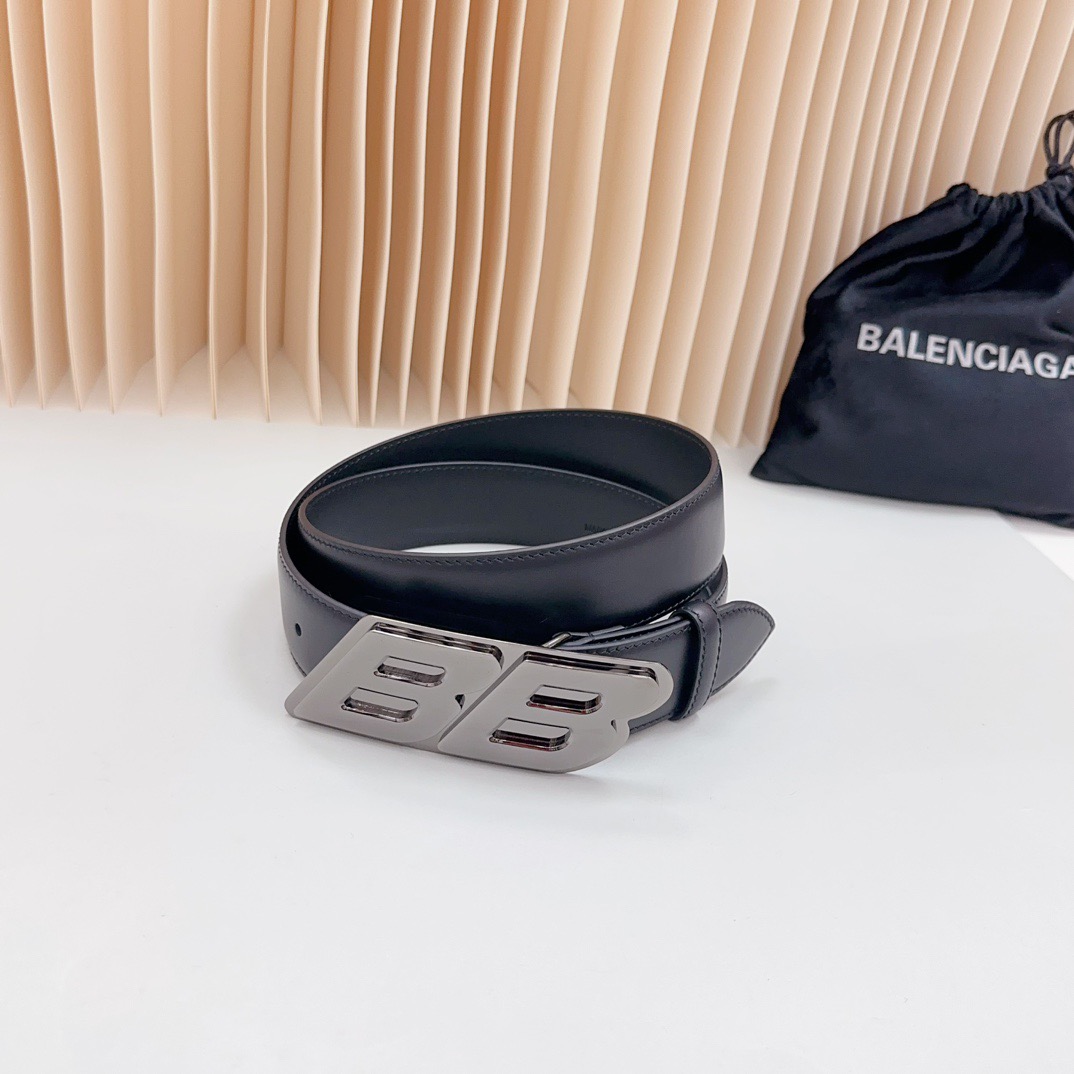 B*alenciaga Belts Top Quality