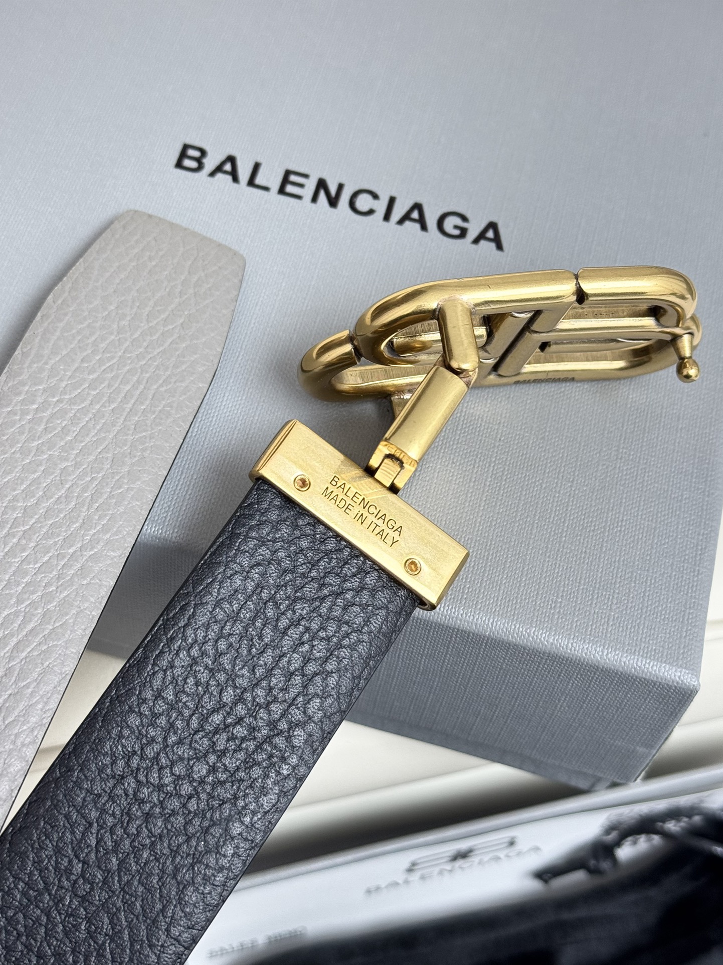 B*alenciaga Belts Top Quality