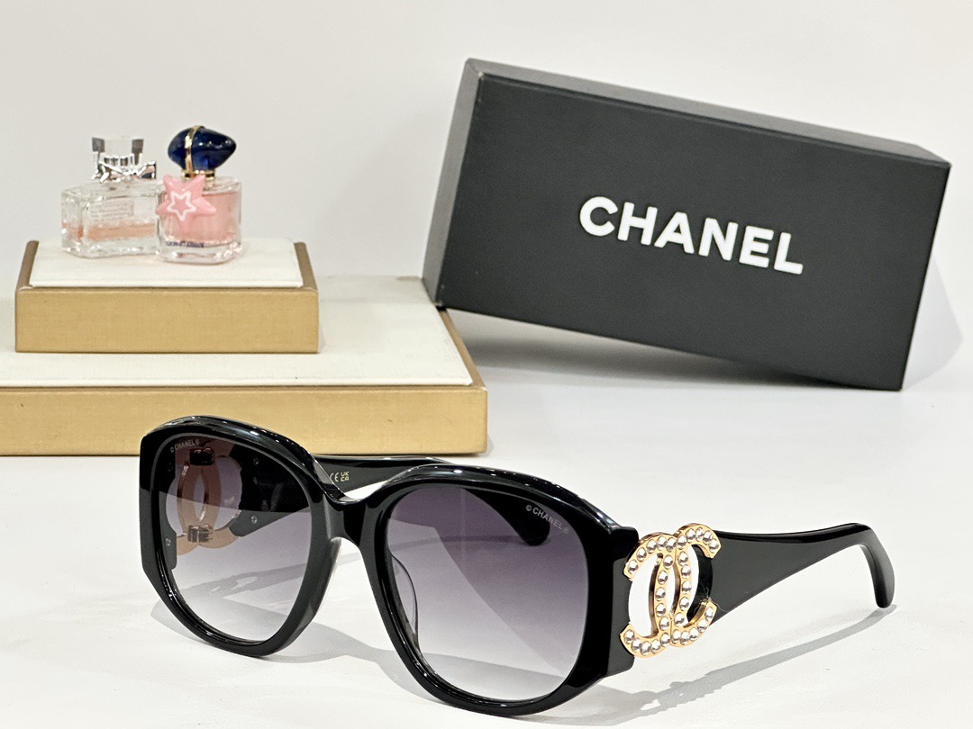 Top Quality C*hanel Glasses