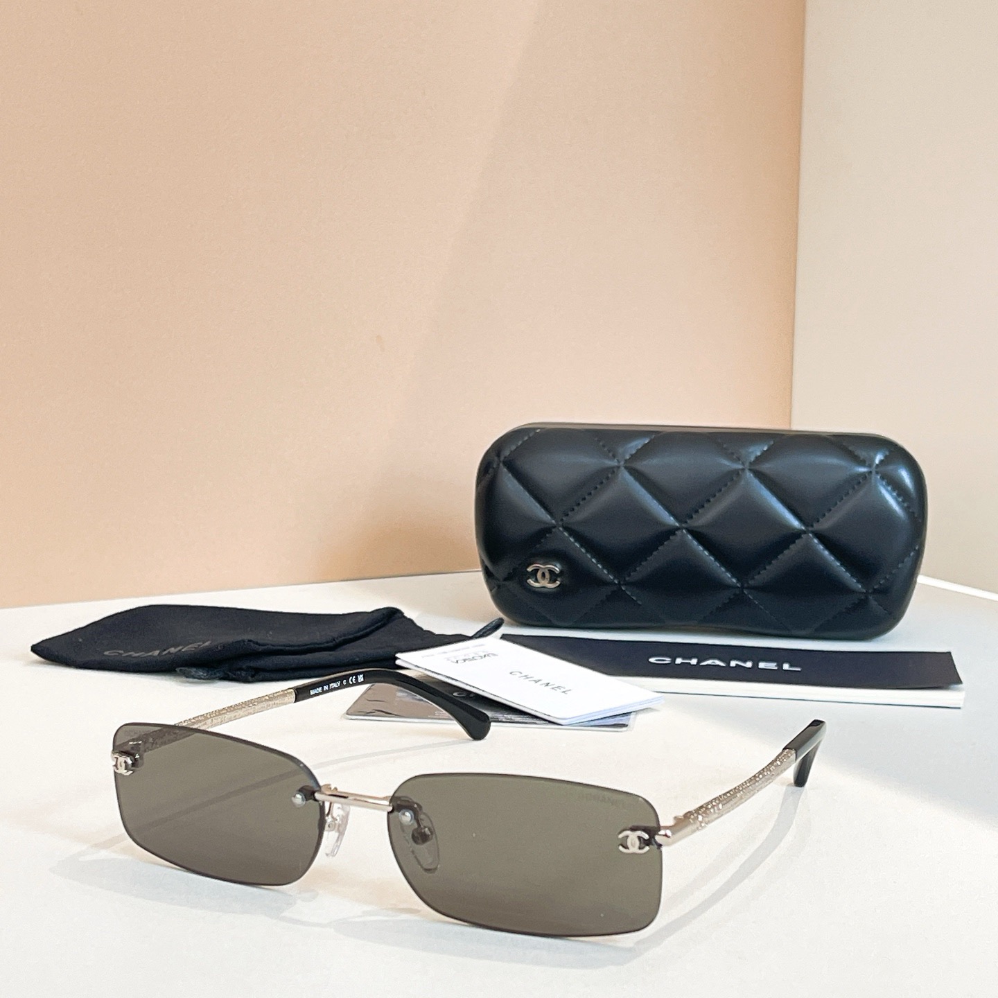 Top Quality C*hanel Glasses