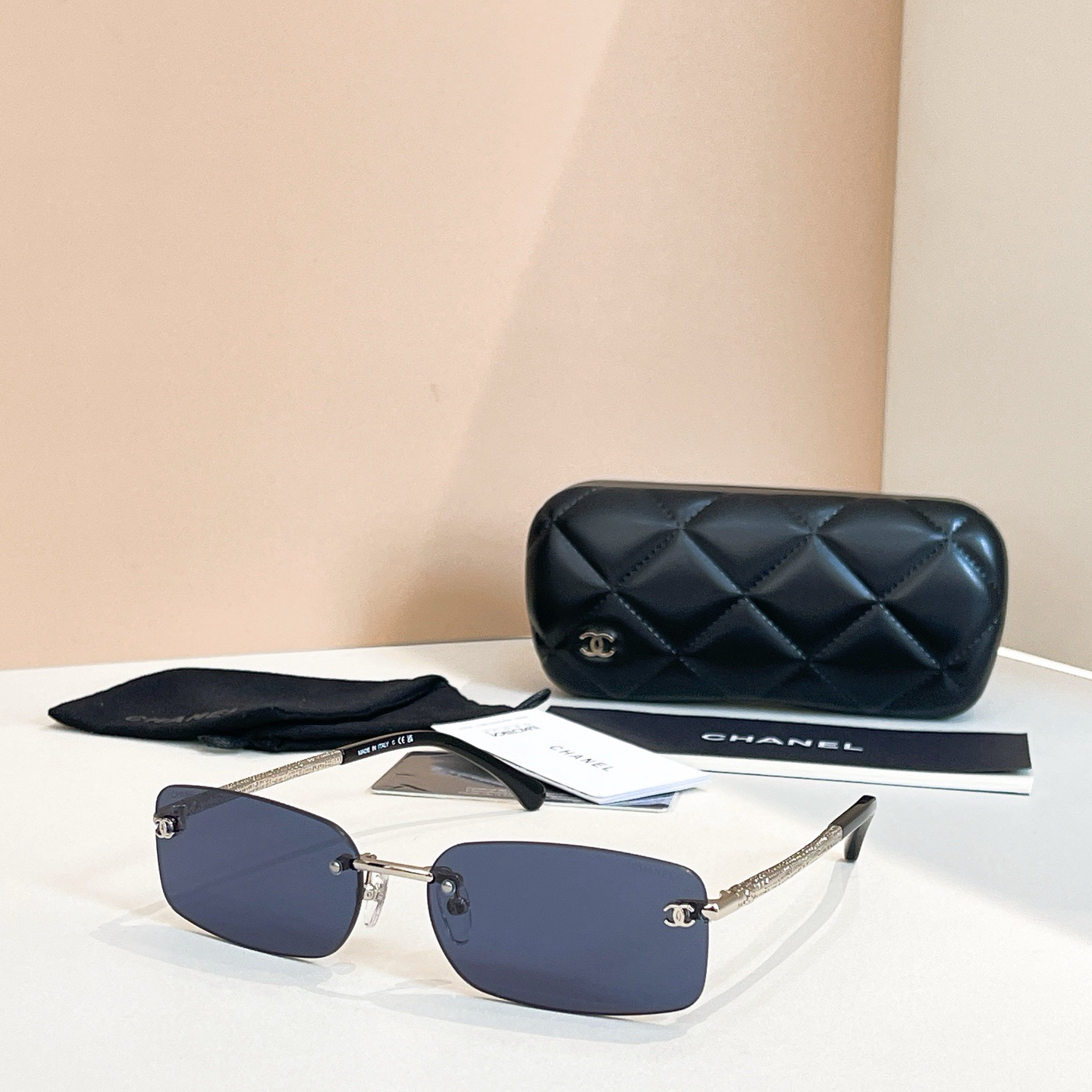 Top Quality C*hanel Glasses