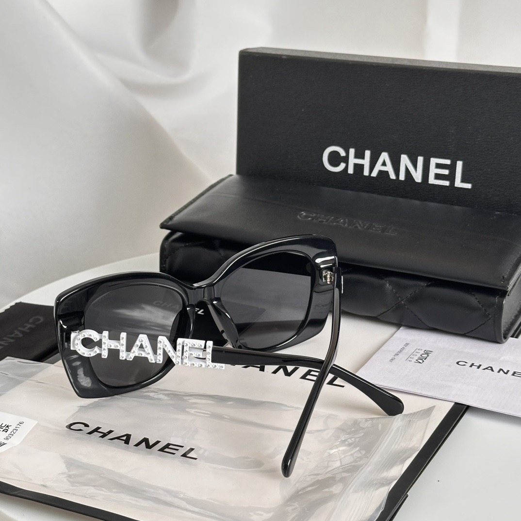 Top Quality C*hanel Glasses