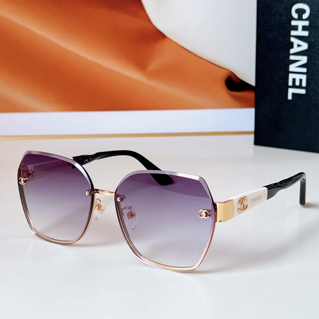 Top Quality C*hanel Glasses