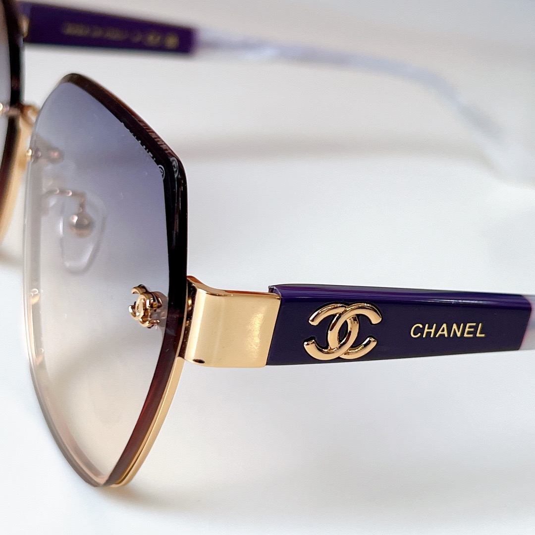 Top Quality C*hanel Glasses