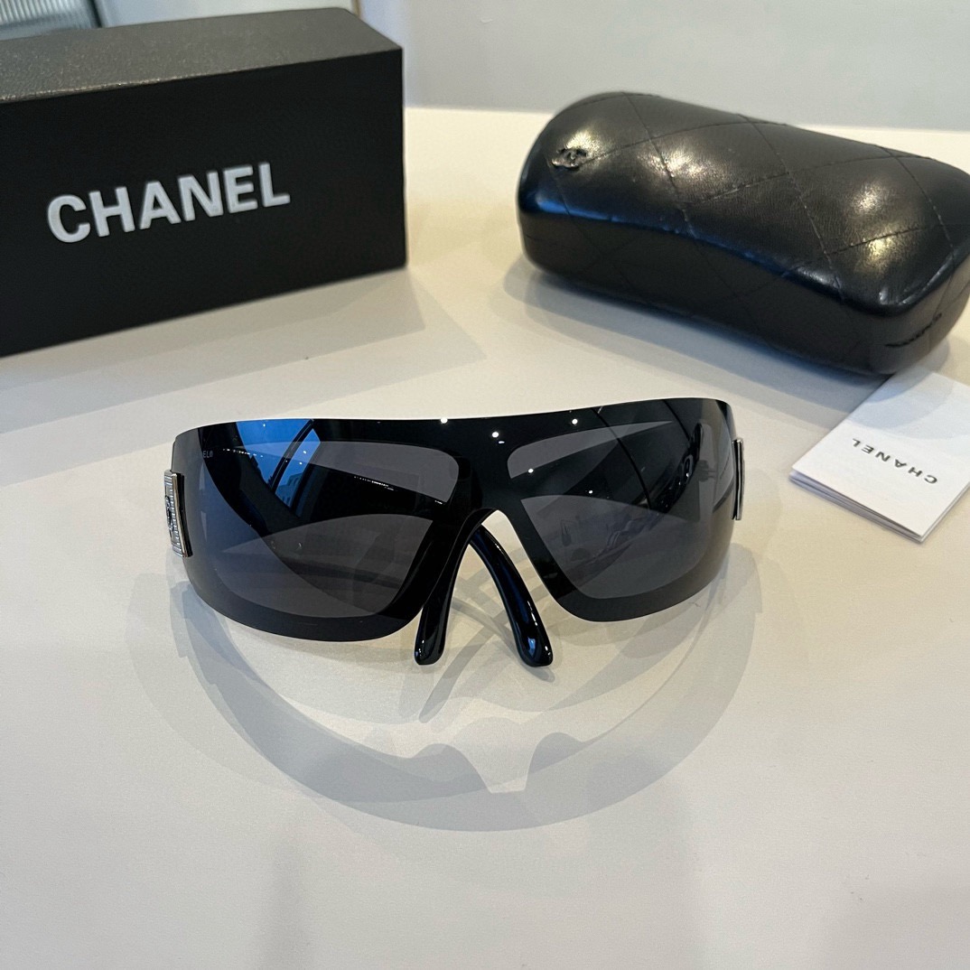 Top Quality C*hanel Glasses