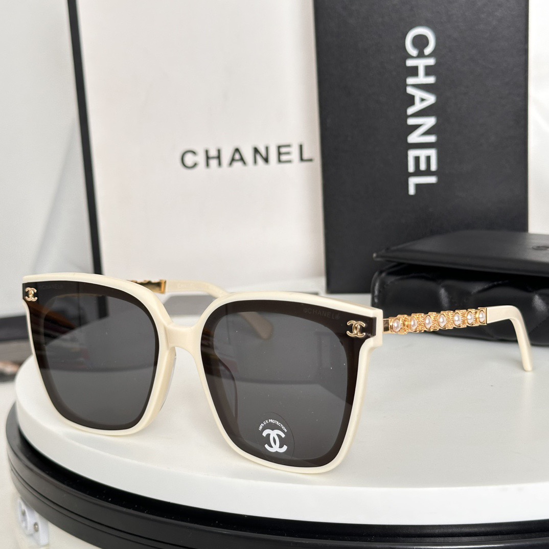 Top Quality C*hanel Glasses