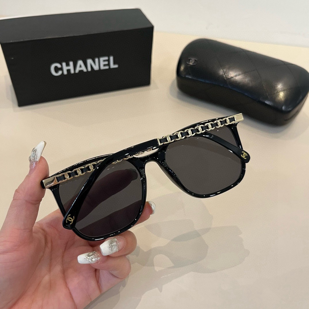 Top Quality C*hanel Glasses