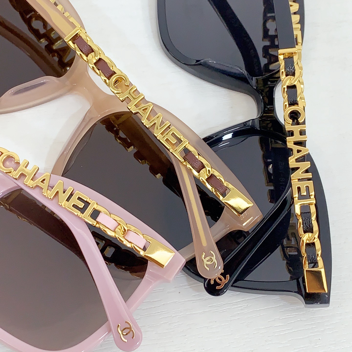 Top Quality C*hanel Glasses