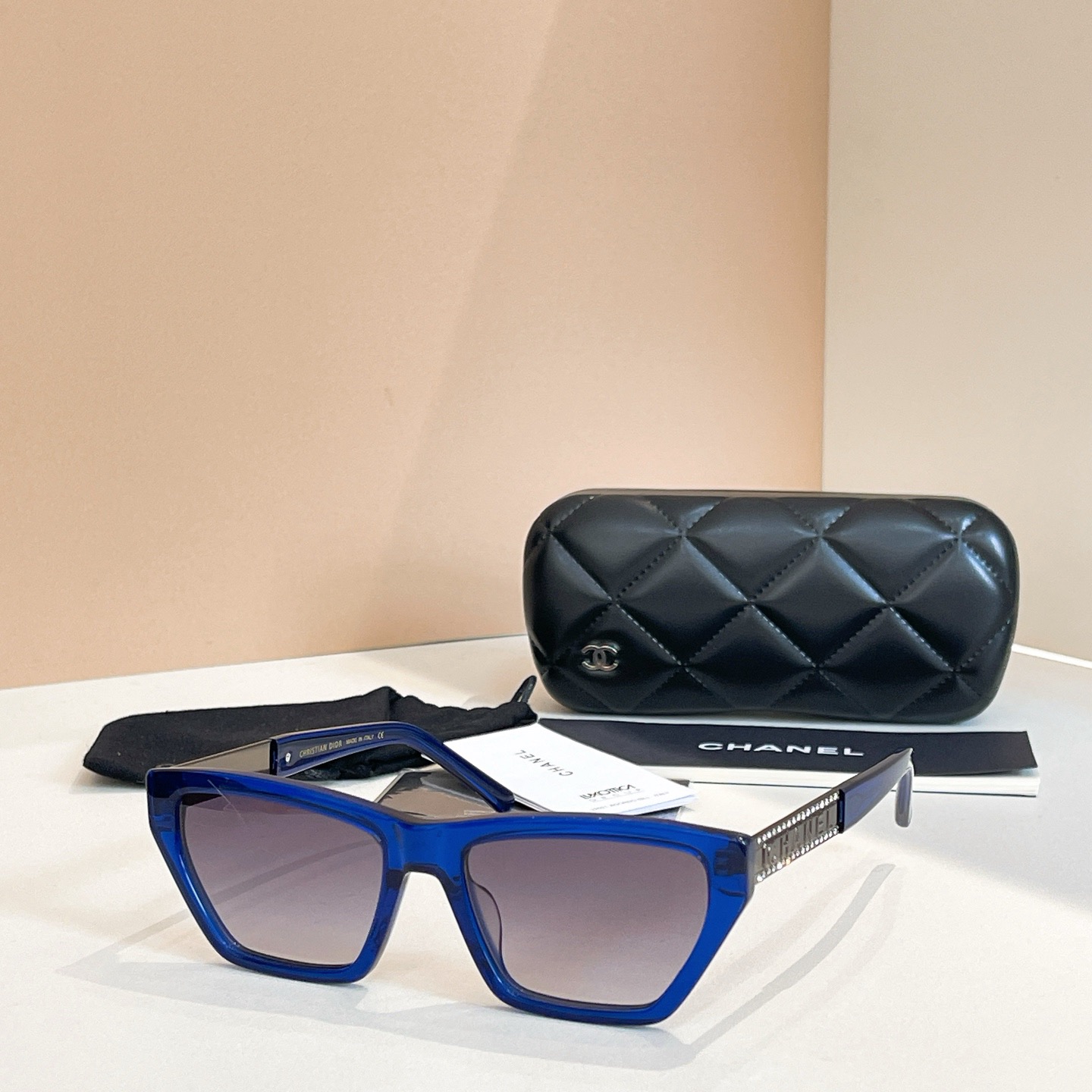 Top Quality C*hanel Glasses