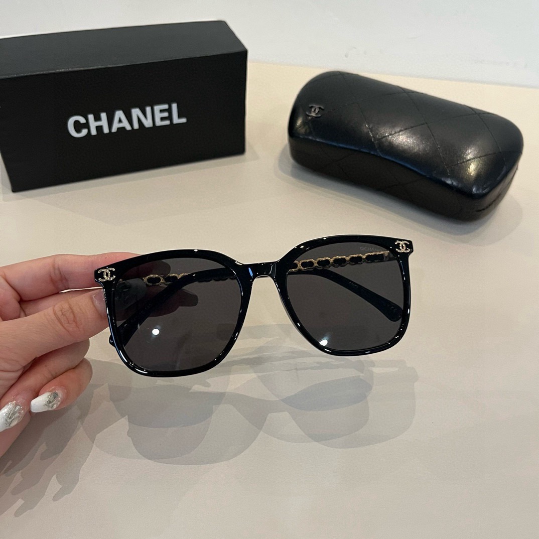 Top Quality C*hanel Glasses