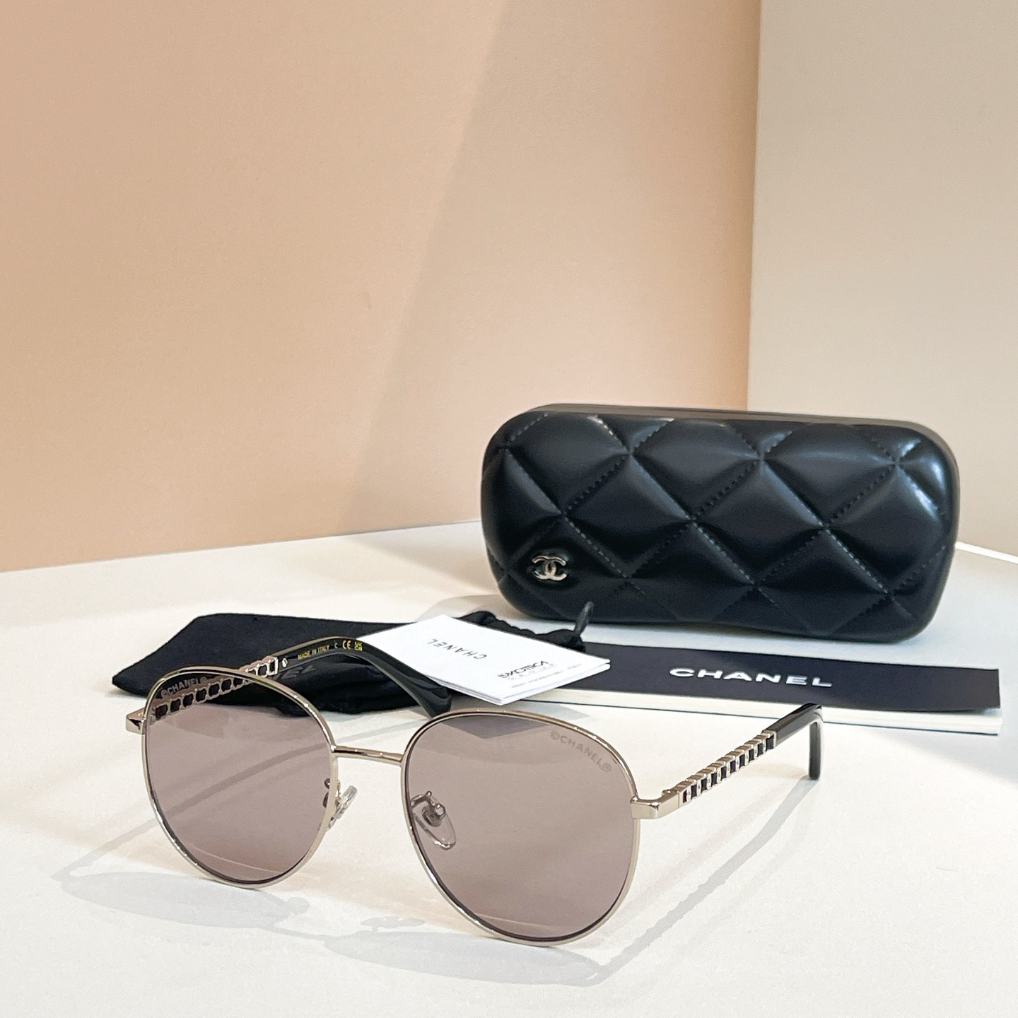 Top Quality C*hanel Glasses