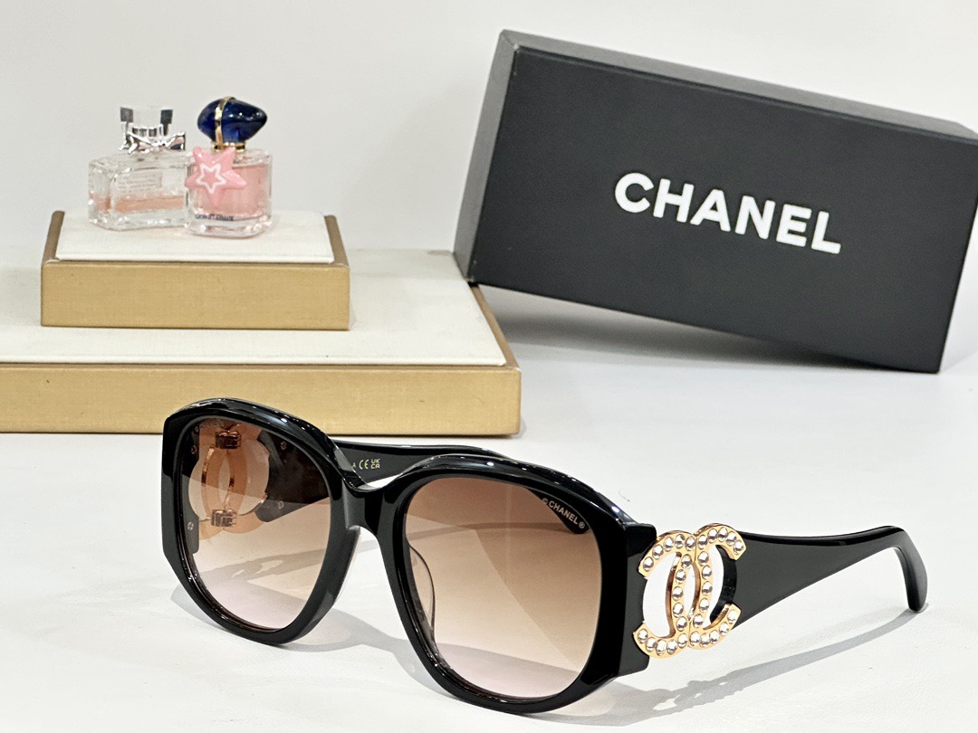 Top Quality C*hanel Glasses