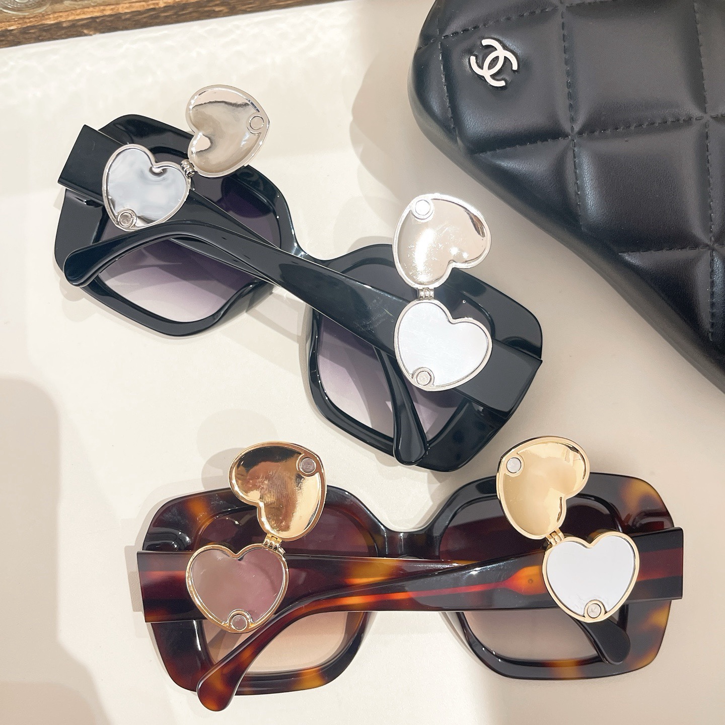 Top Quality C*hanel Glasses