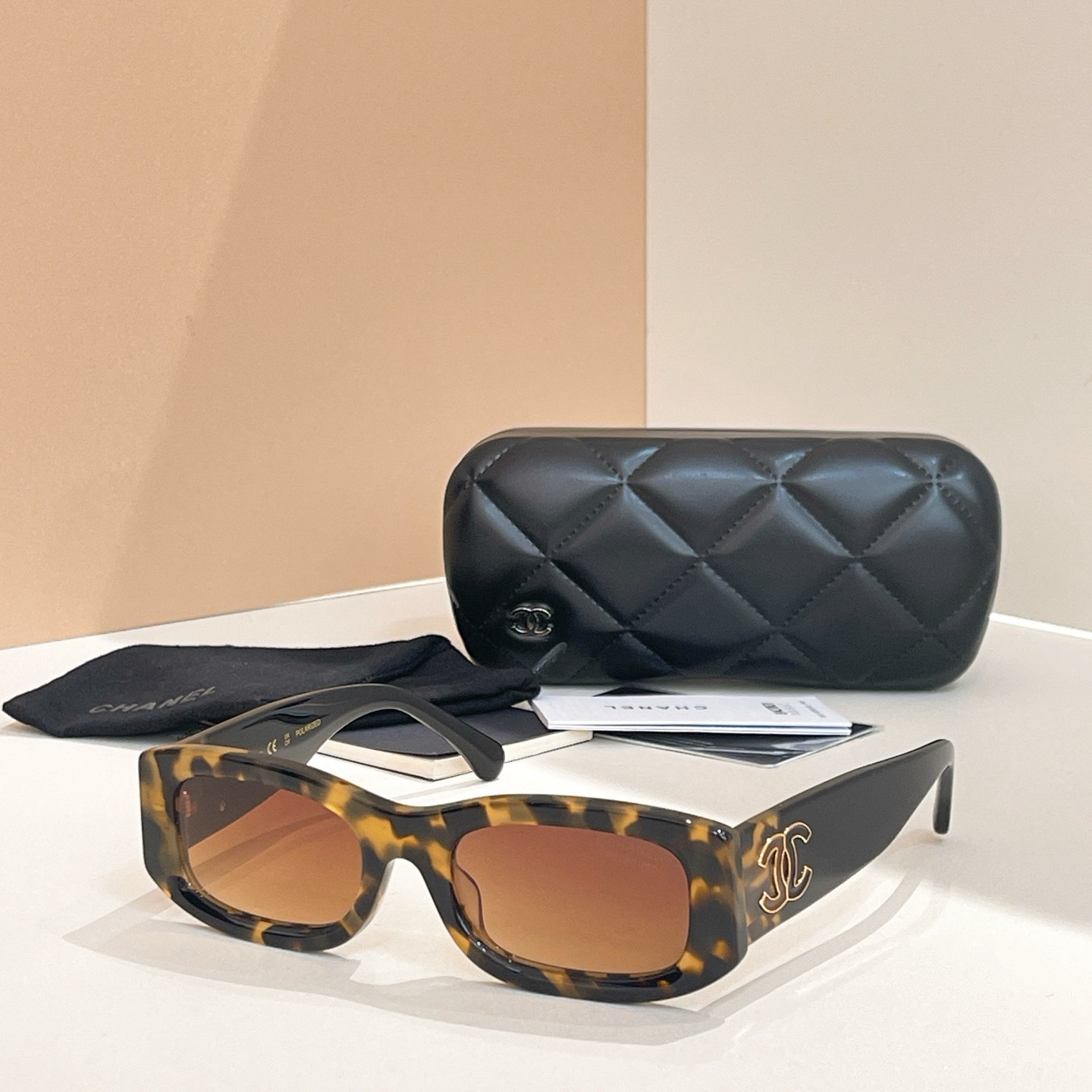 Top Quality C*hanel Glasses