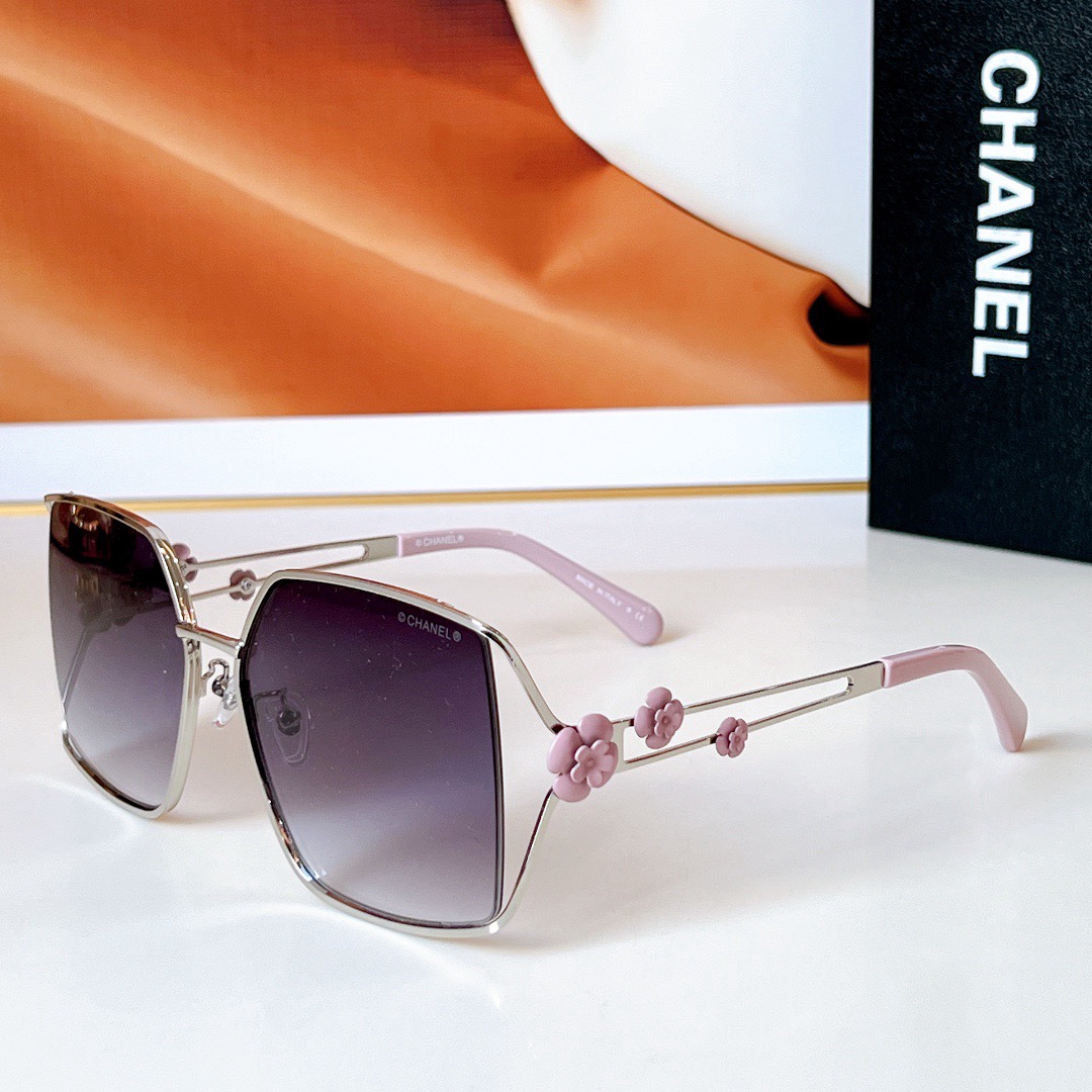 Top Quality C*hanel Glasses