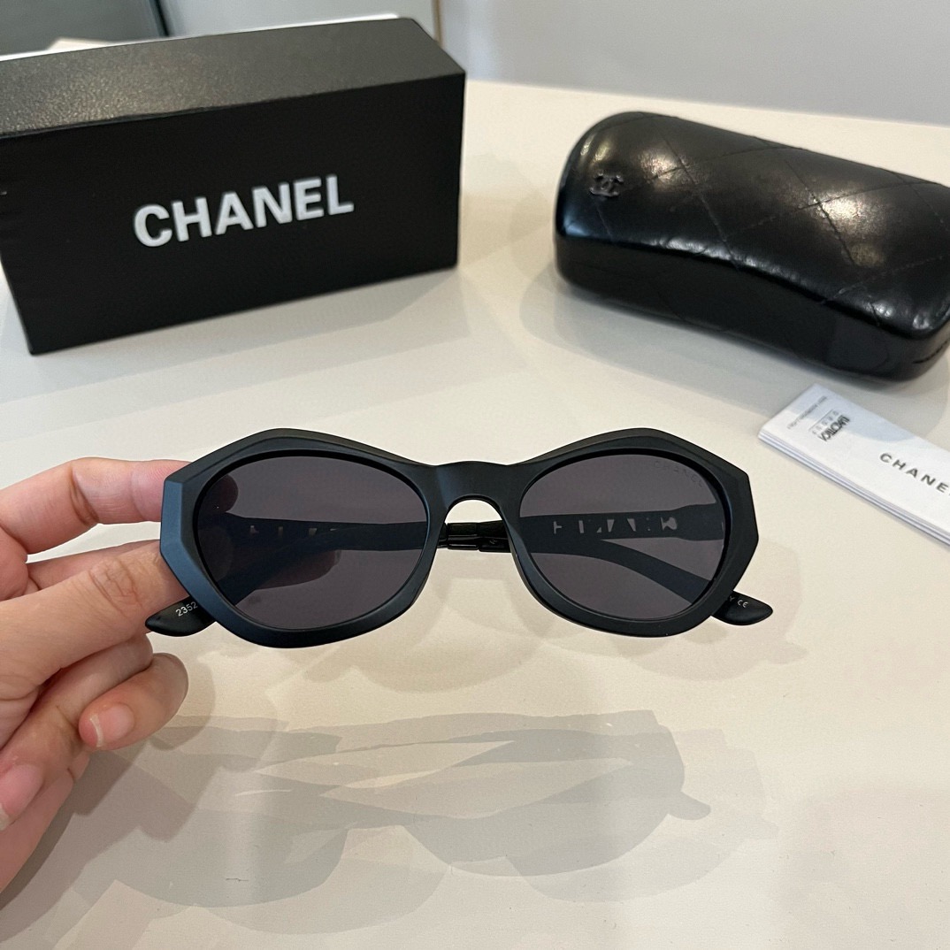 Top Quality C*hanel Glasses