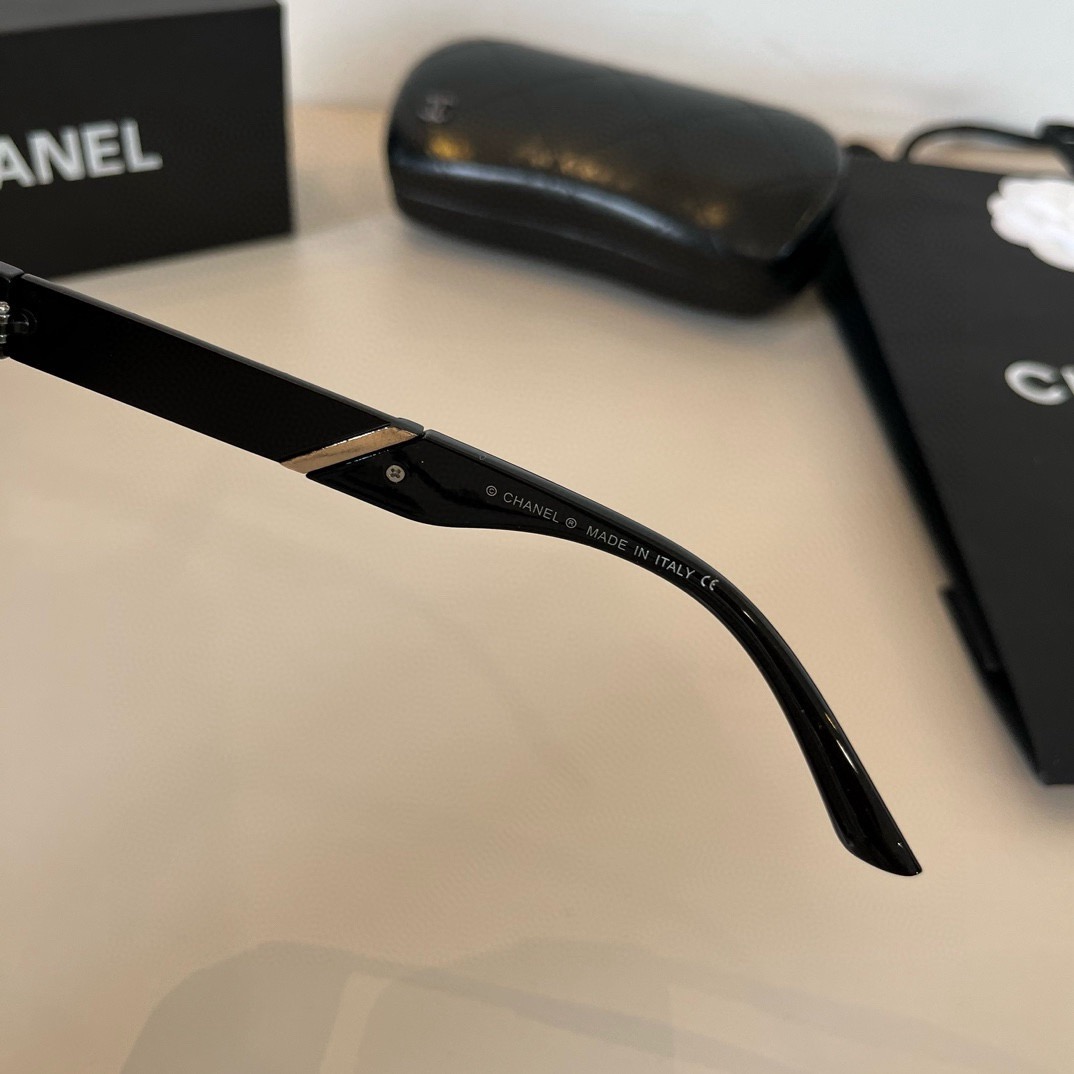 Top Quality C*hanel Glasses