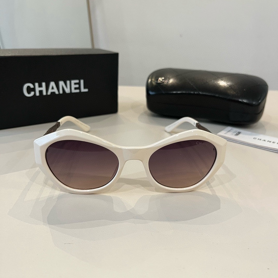 Top Quality C*hanel Glasses