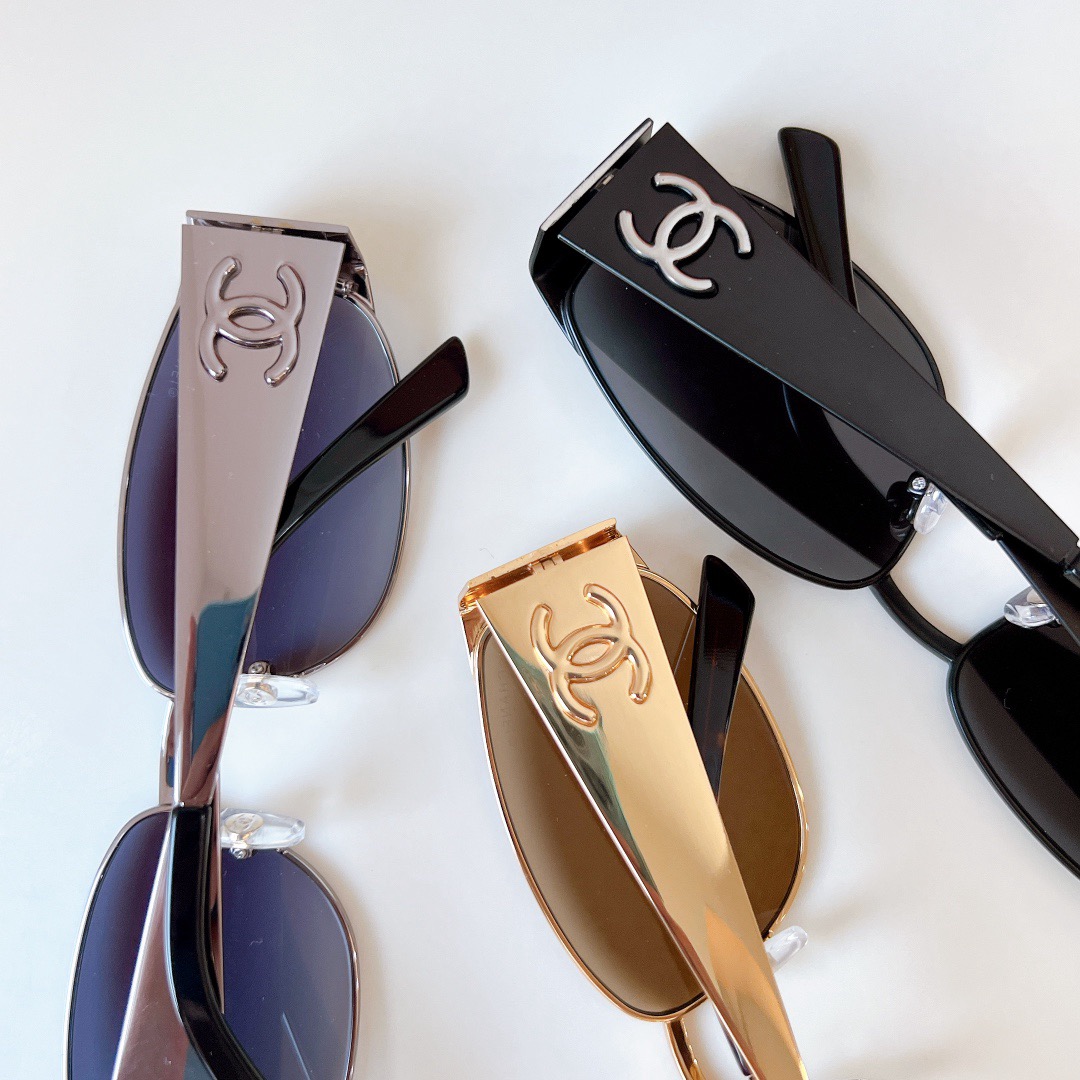 Top Quality C*hanel Glasses