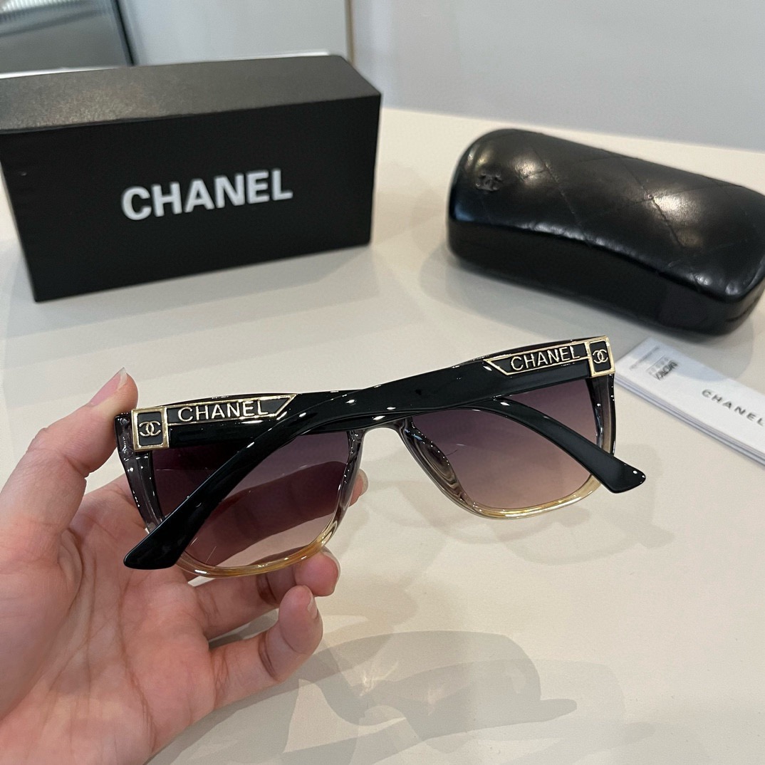 Top Quality C*hanel Glasses