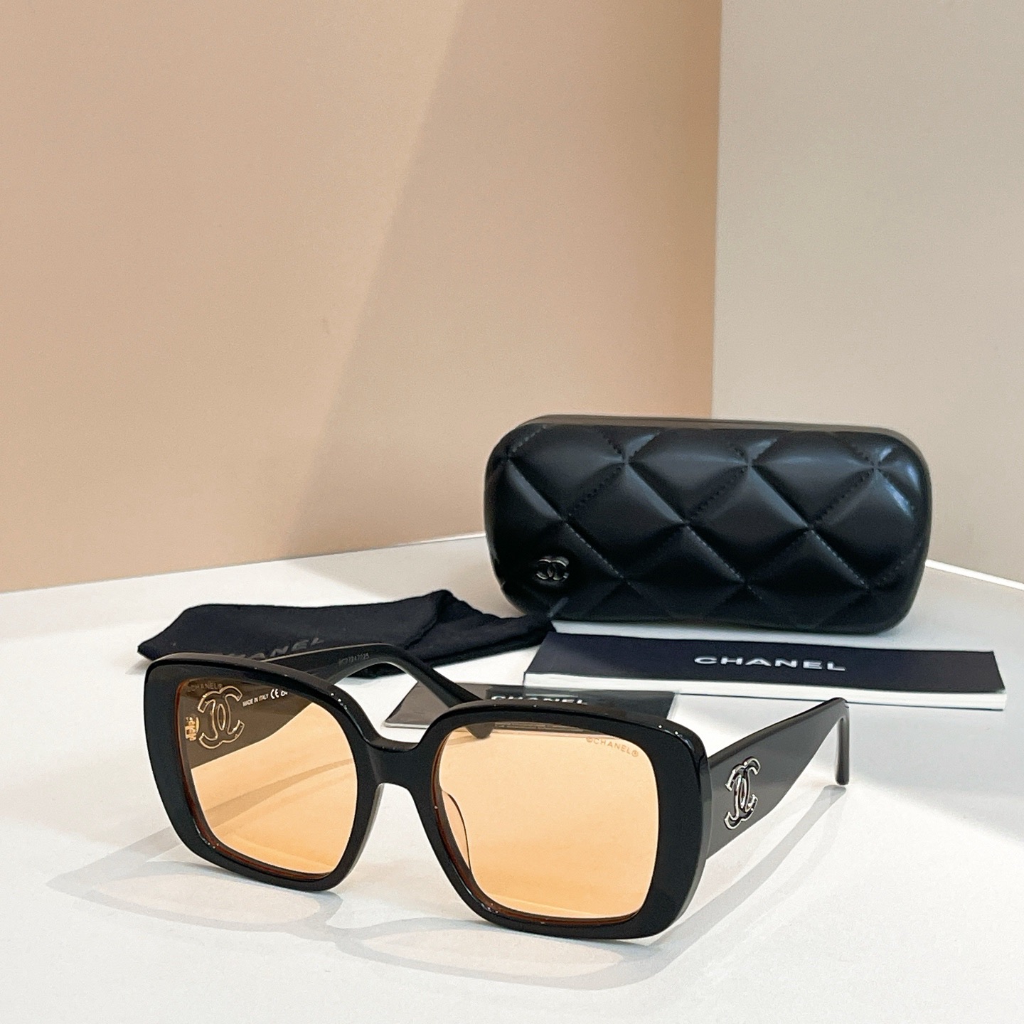 Top Quality C*hanel Glasses