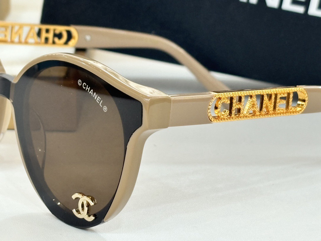 Top Quality C*hanel Glasses