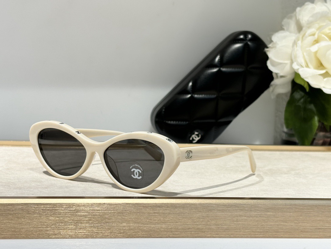 Top Quality C*hanel Glasses