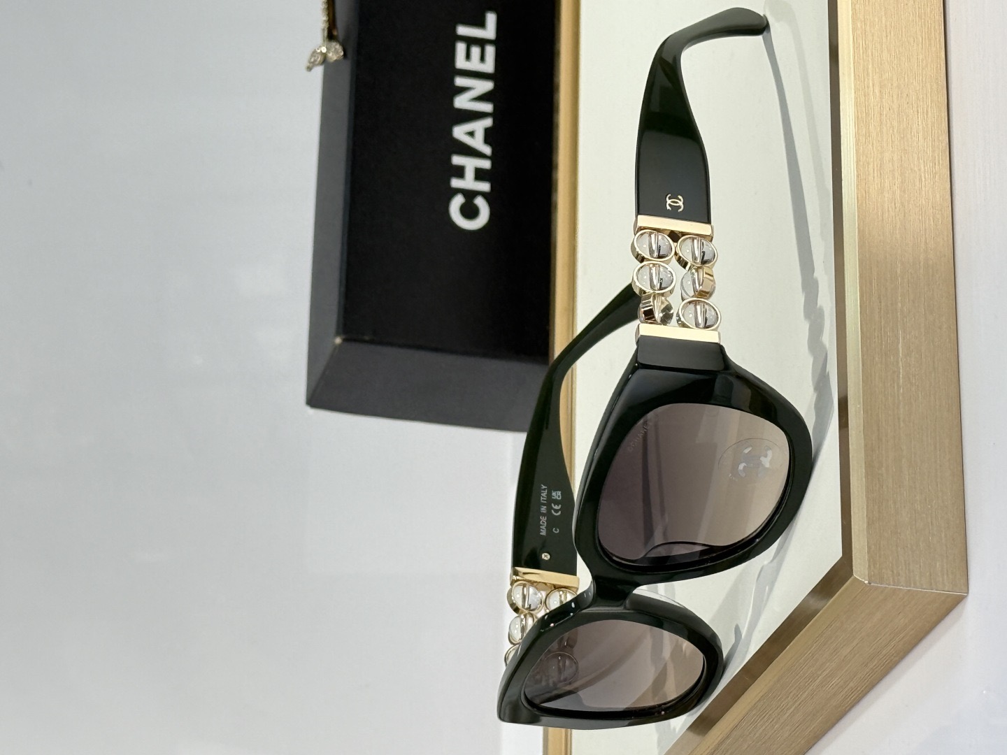 Top Quality C*hanel Glasses