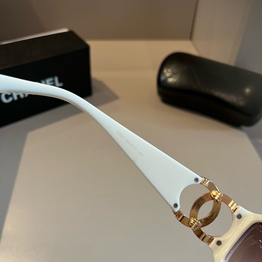 Top Quality C*hanel Glasses