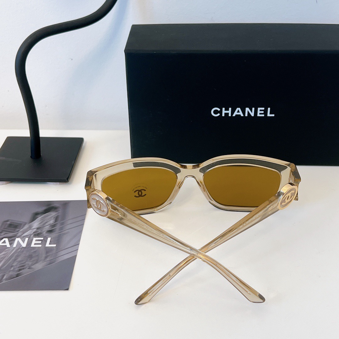 Top Quality C*hanel Glasses