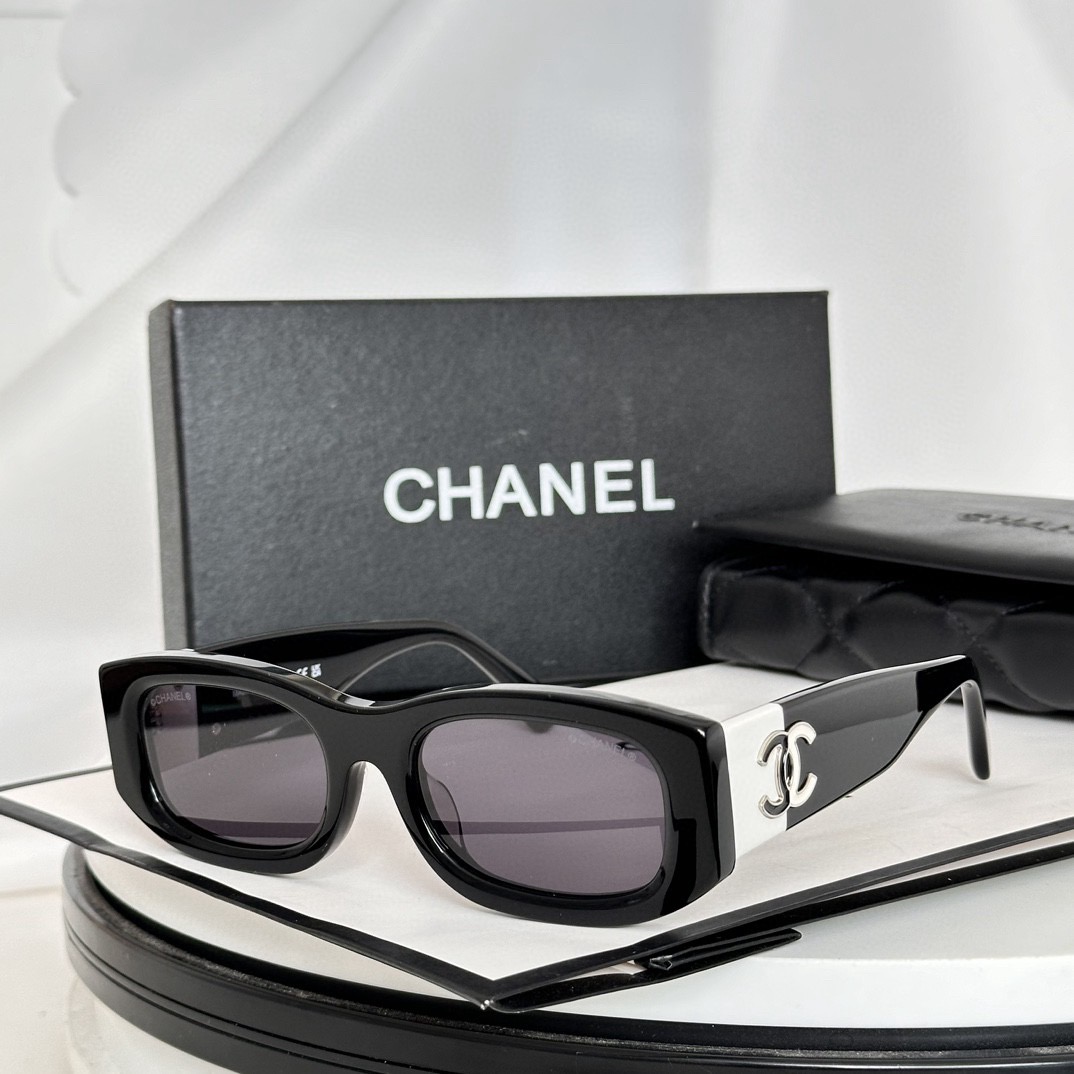 Top Quality C*hanel Glasses