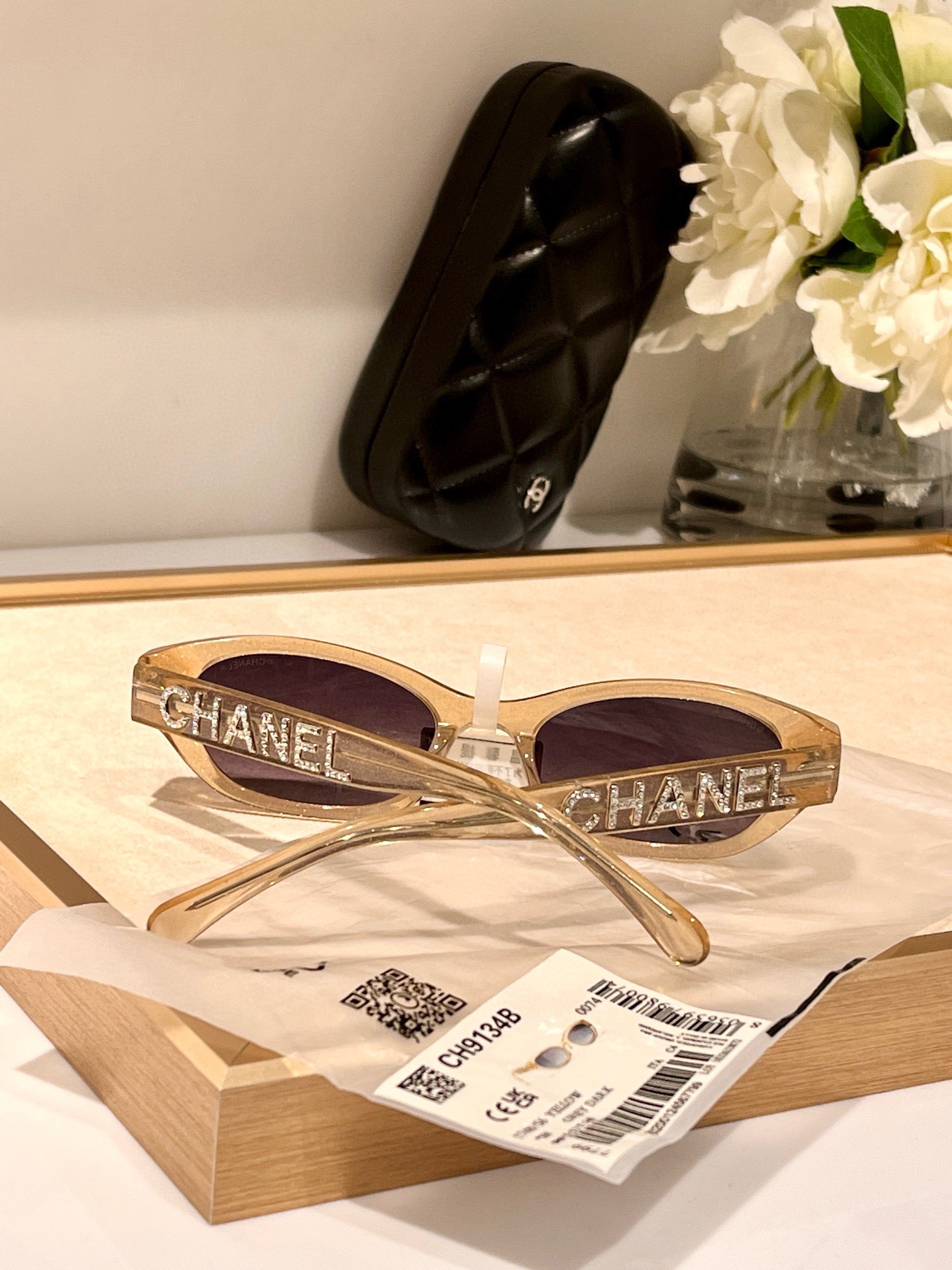 Top Quality C*hanel Glasses