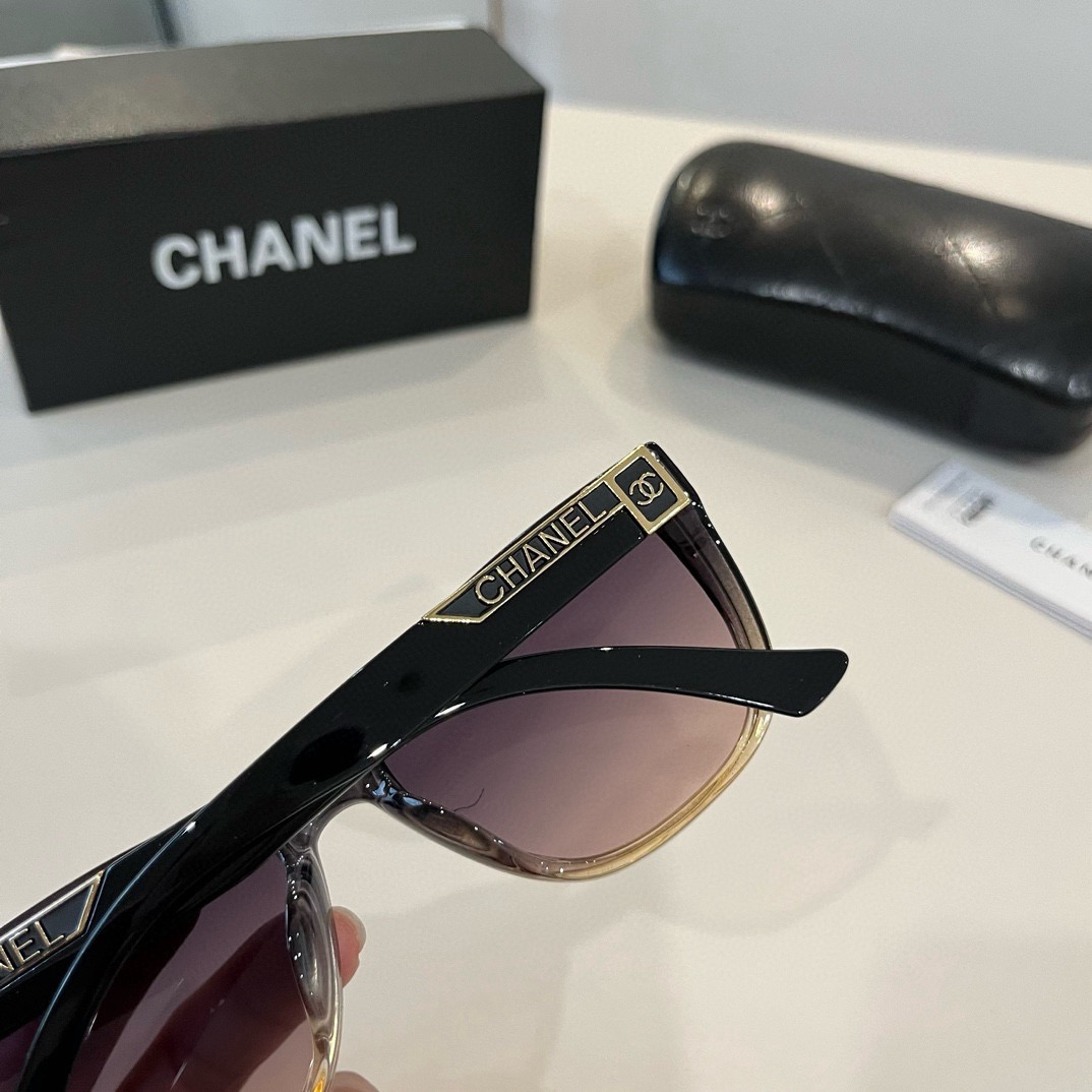 Top Quality C*hanel Glasses