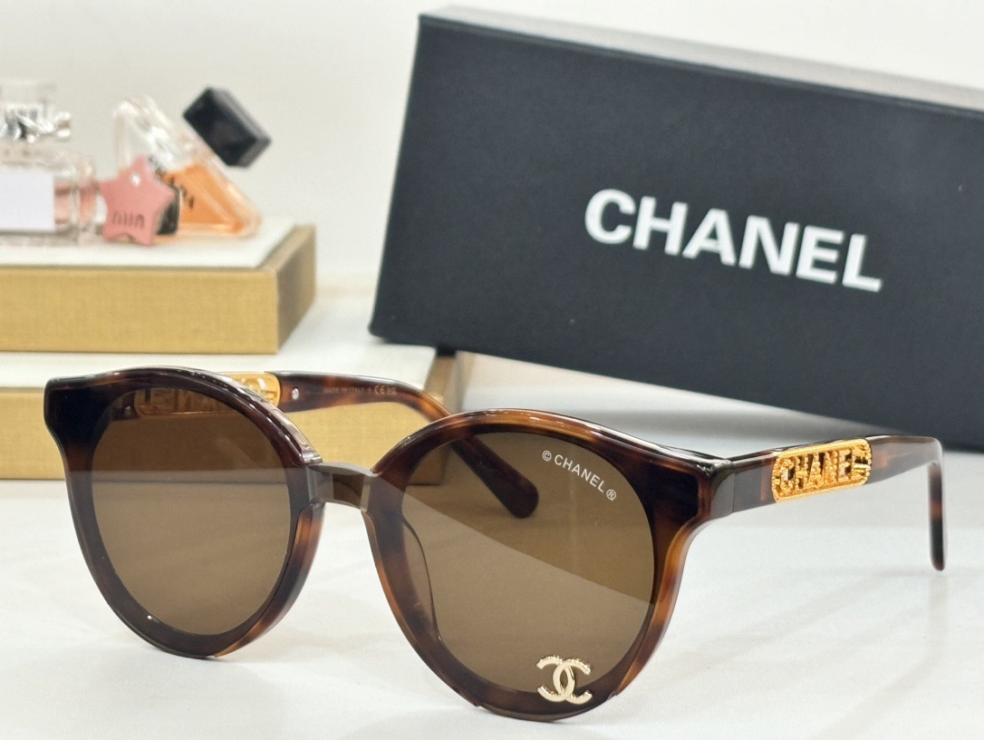 Top Quality C*hanel Glasses