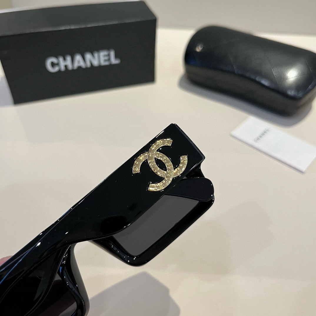 Top Quality C*hanel Glasses