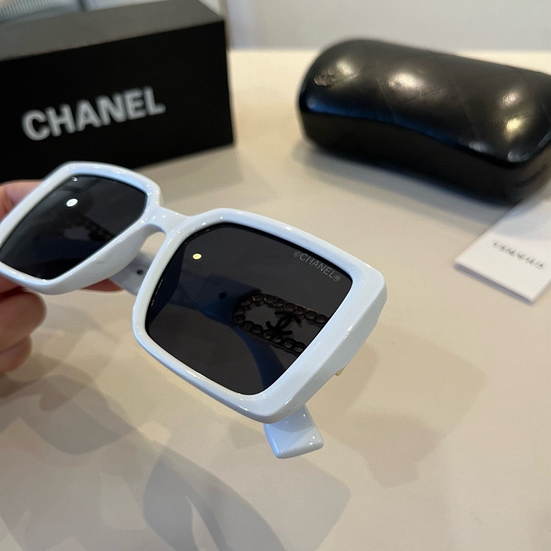 Top Quality C*hanel Glasses