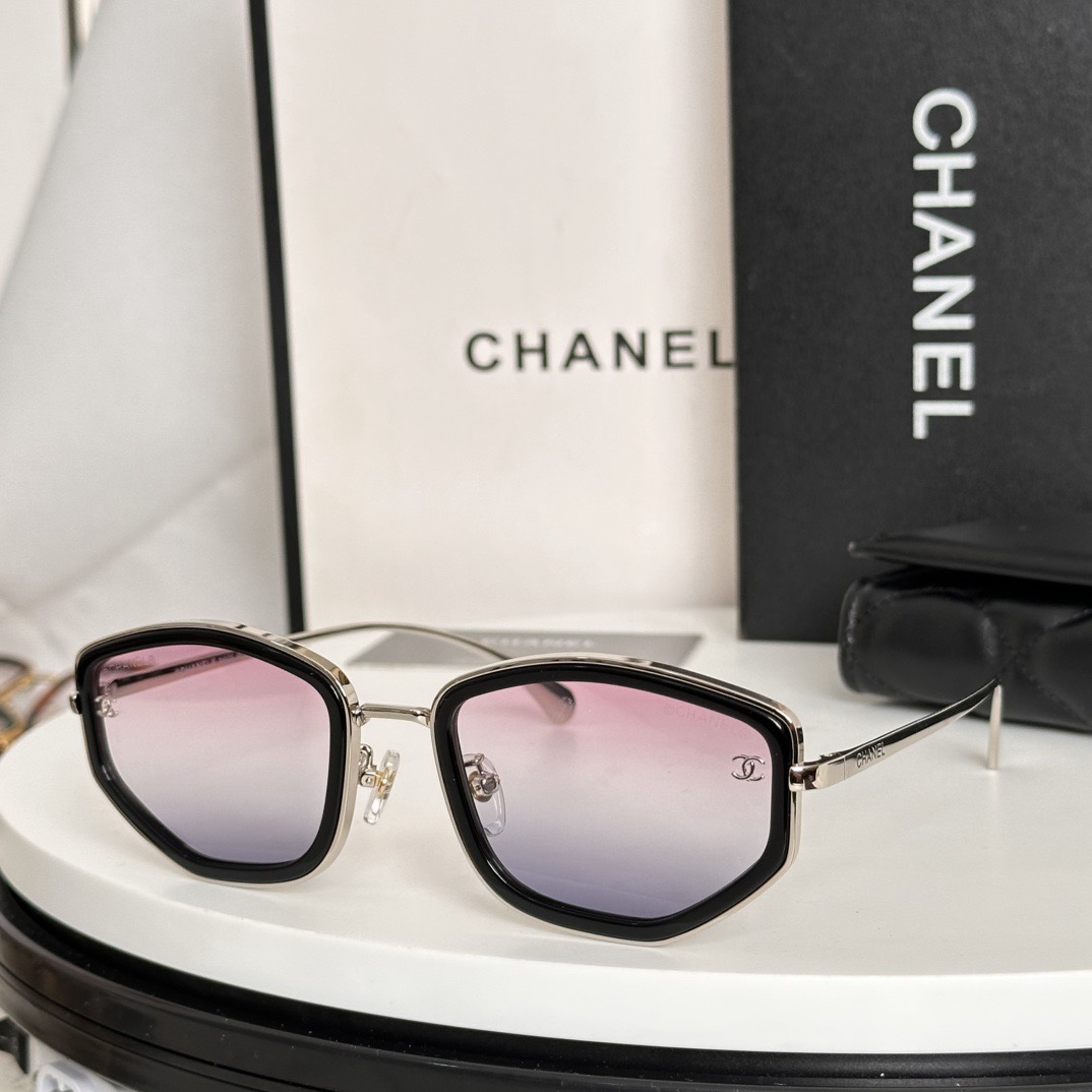 Top Quality C*hanel Glasses