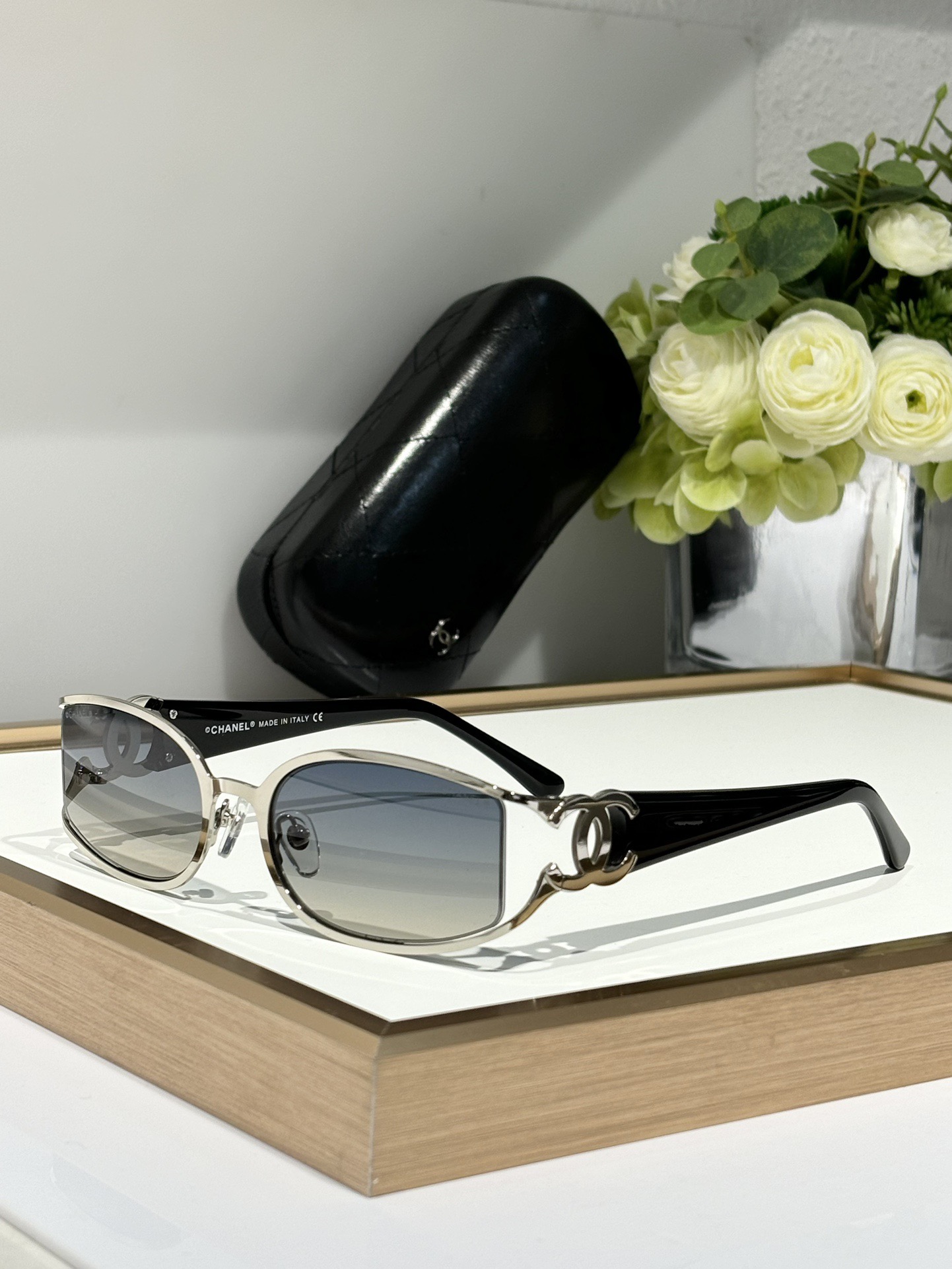 Top Quality C*hanel Glasses