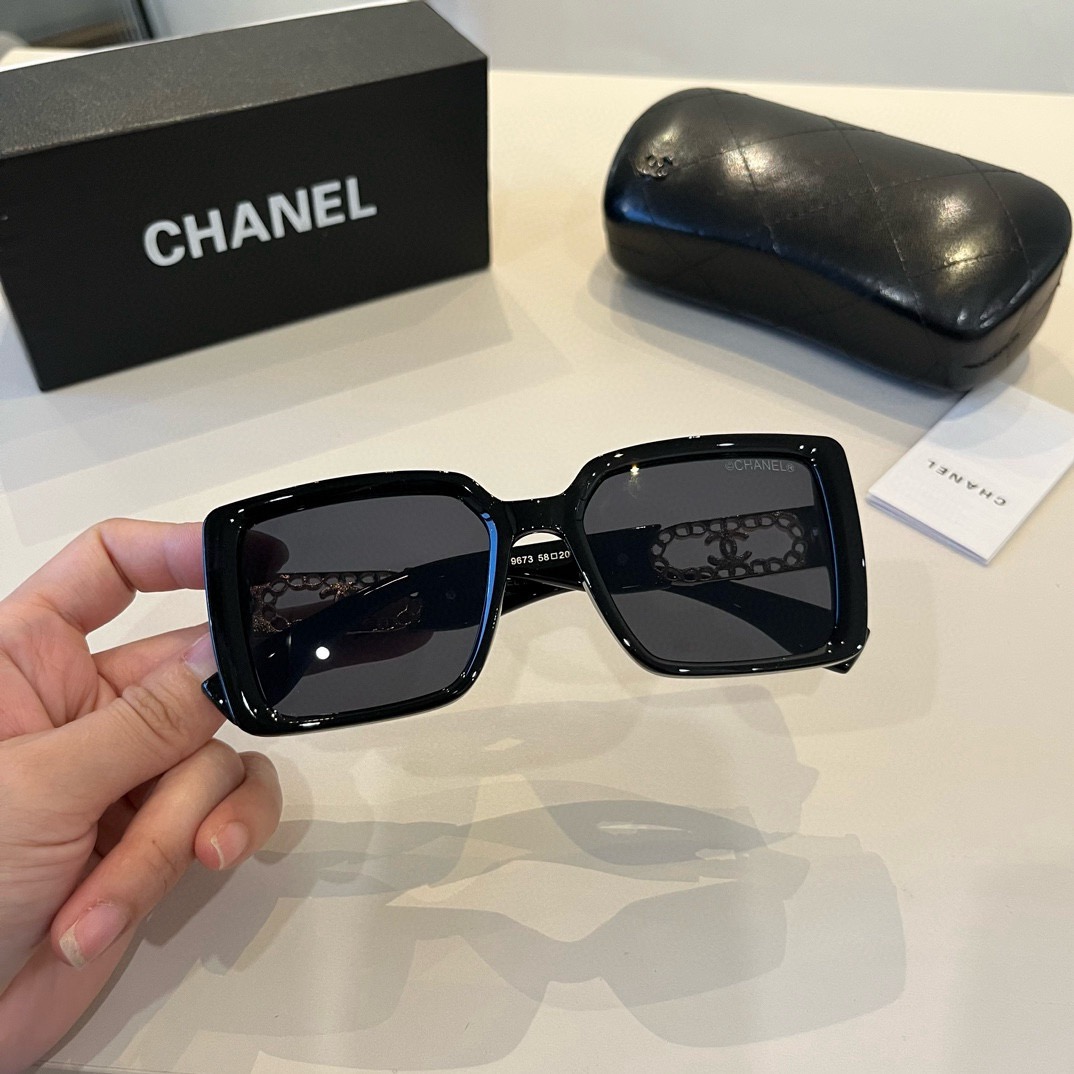 Top Quality C*hanel Glasses