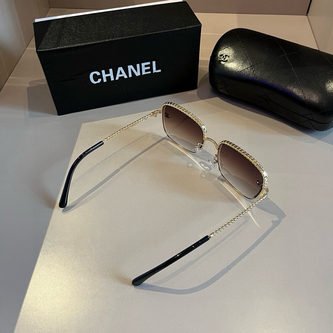 Top Quality C*hanel Glasses