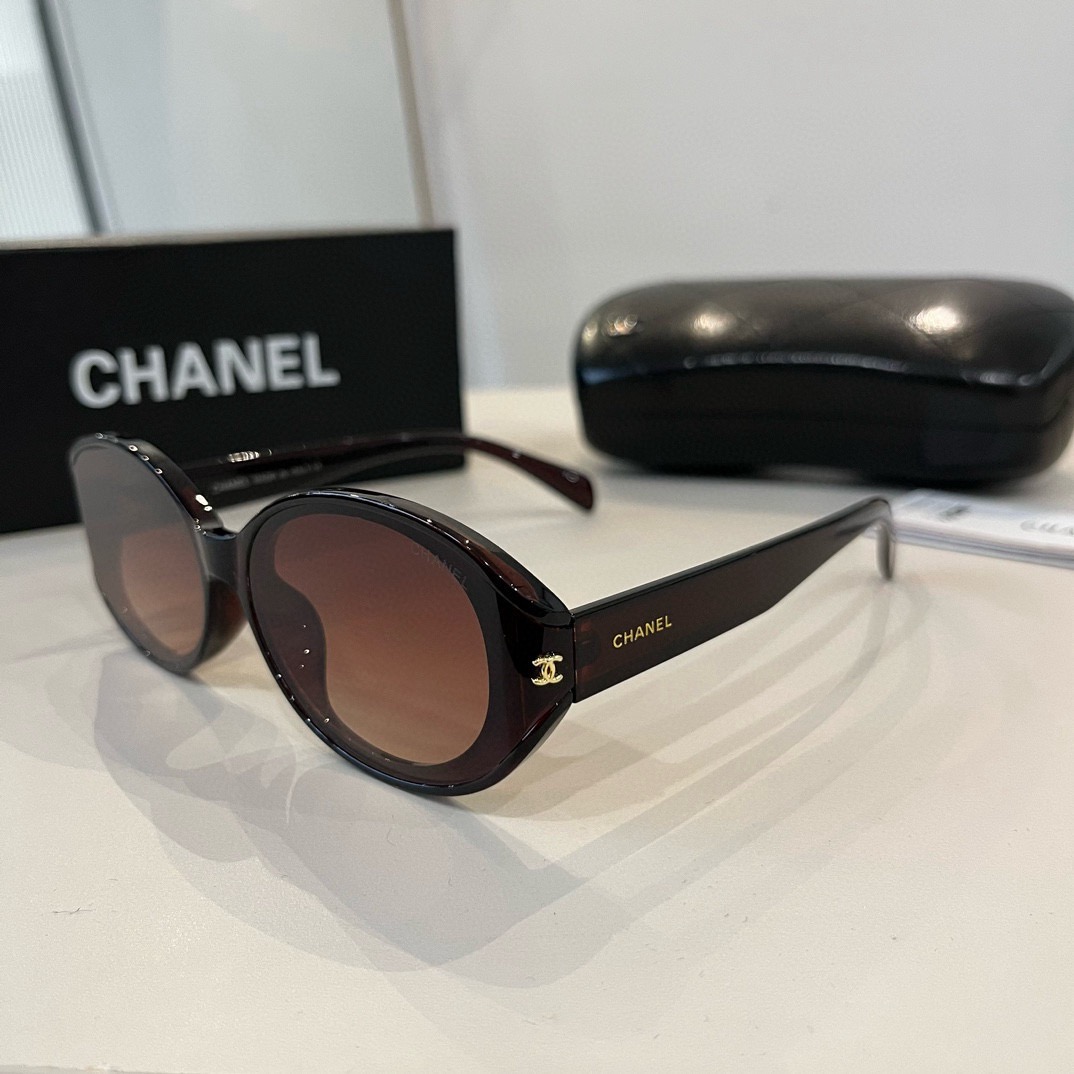 Top Quality C*hanel Glasses