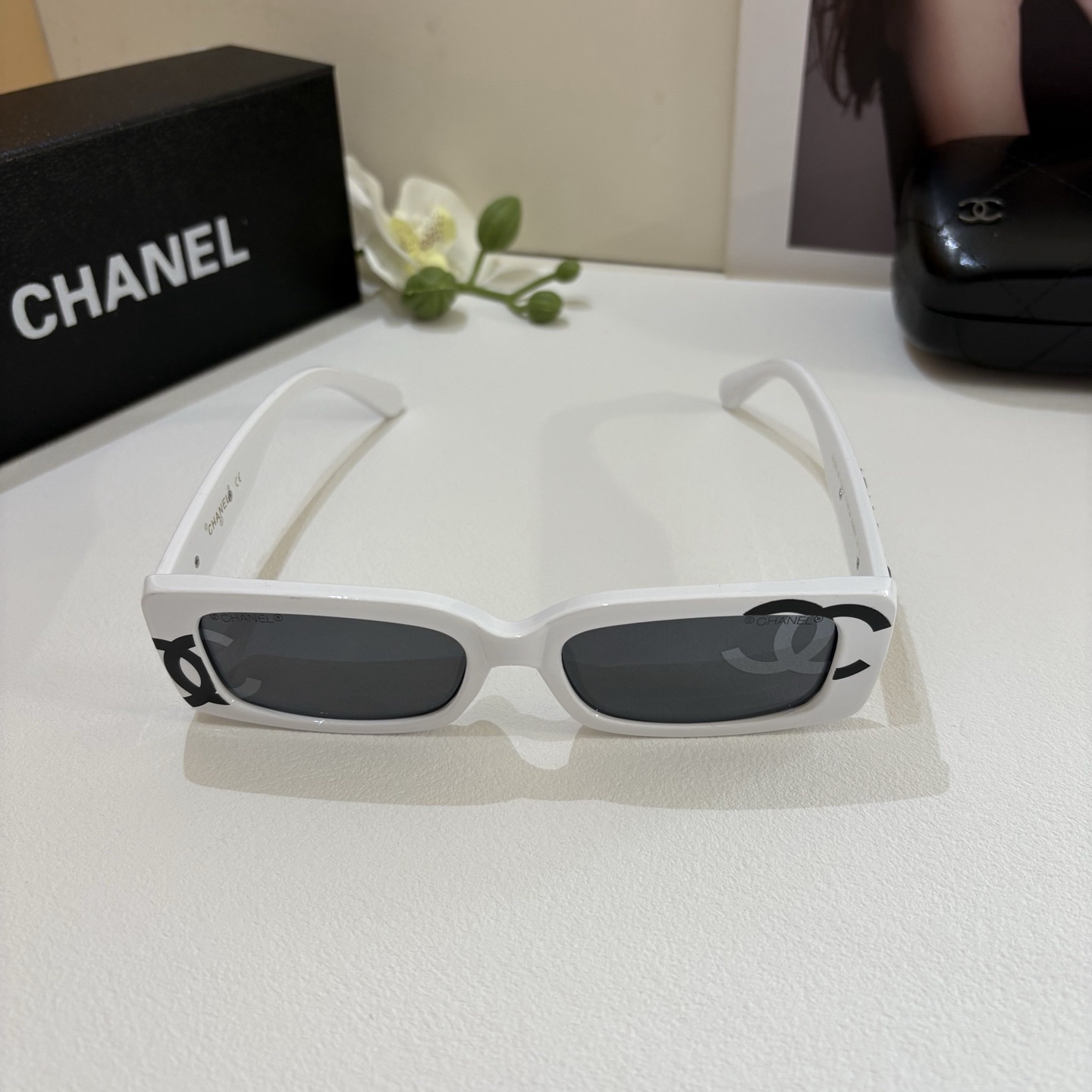 Top Quality C*hanel Glasses