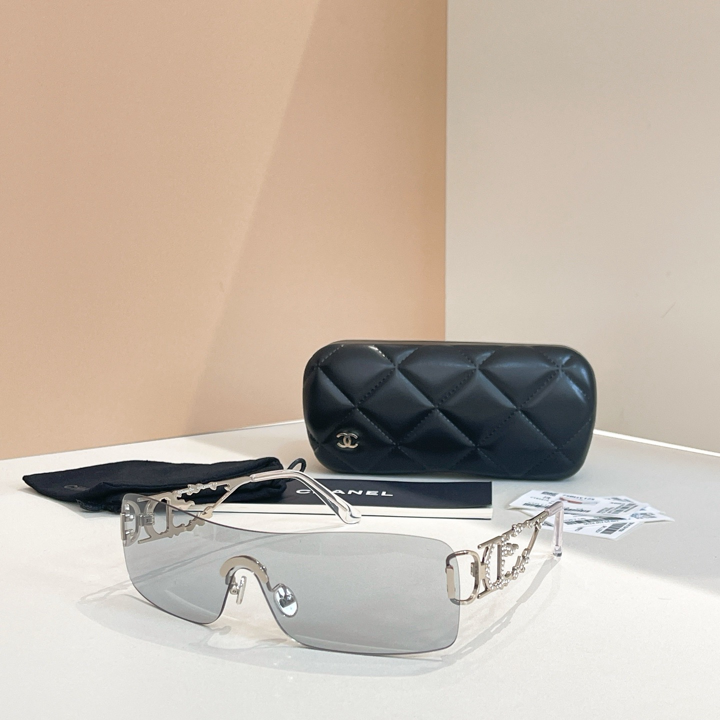 Top Quality C*hanel Glasses