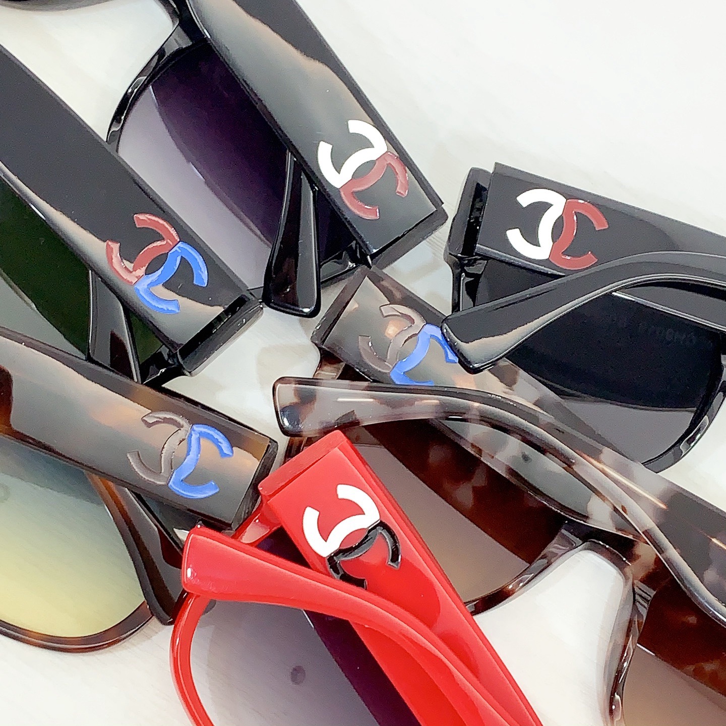 Top Quality C*hanel Glasses