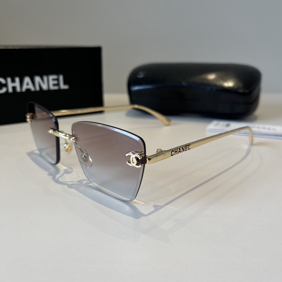 Top Quality C*hanel Glasses